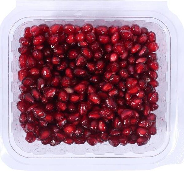 Peeled Pomegranate Peeled