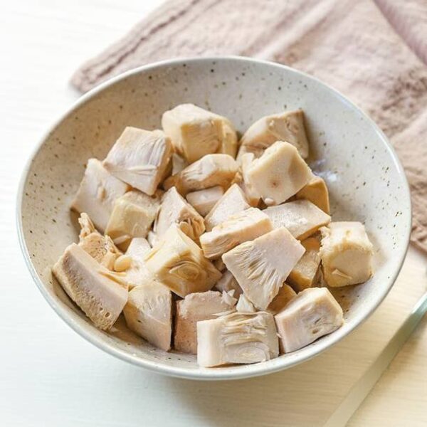 Jack Fruit Raw (Cut) Cut
