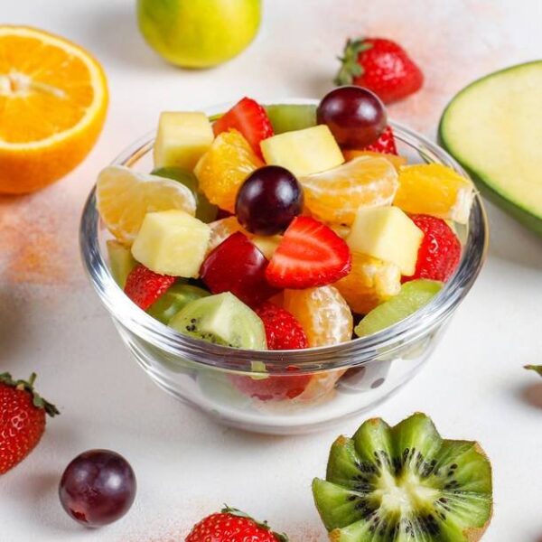 Mix Fruit Chat Cut