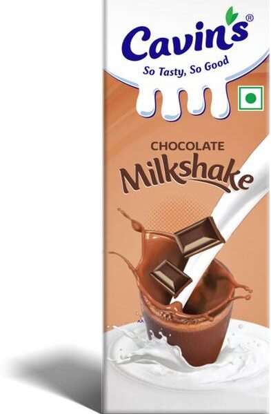 Cavin's Chocolate Milkshake, with Zinc, Vitamin A & D, ...