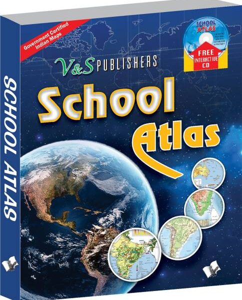 School Atlas (With Online Content on Dropbox)