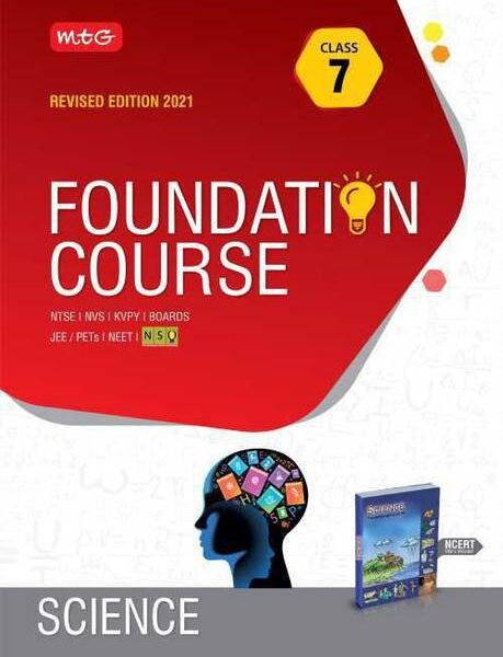 Science Foundation Course for Jee/Neet/Nso/Olympiad -Cl...