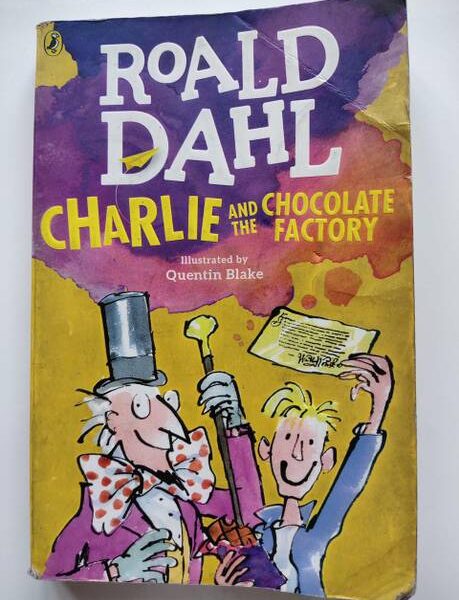 Charlie and the Chocolate Factory