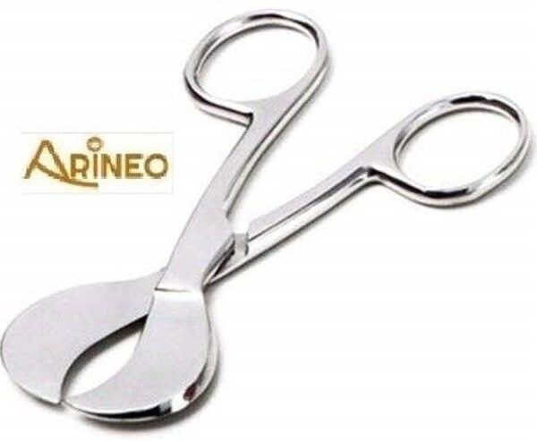ARINEO STAR Umbilical Cord Cutting Scissor American Pat...