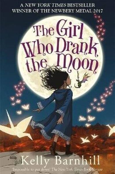 The Girl Who Drank the Moon