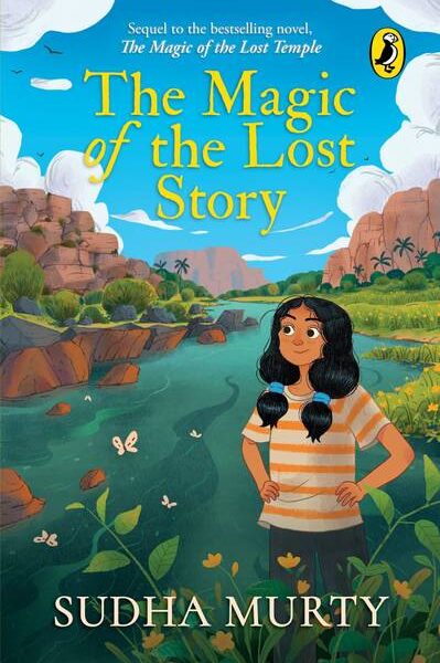 The Magic of the Lost Story