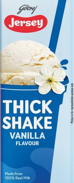 Godrej Jersey Thick Shake