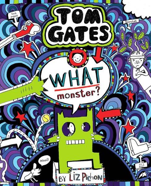 Tom Gates - Moonstar with 1 Disc