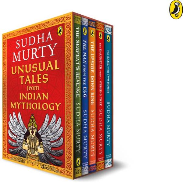 Unusual Tales from Indian Mythology