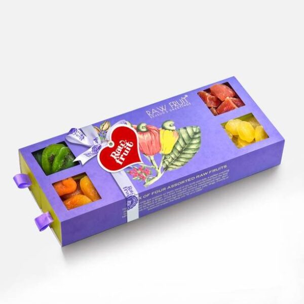 HyperFoods Valentines day Dry Fruit and Nuts Box Tropic...