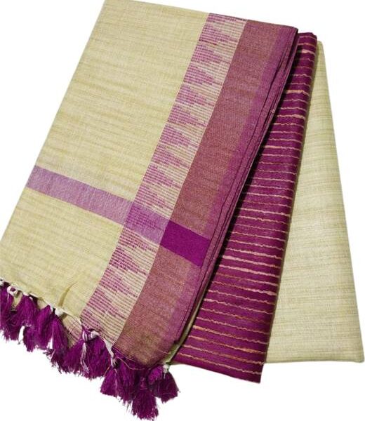 Unstitched Wool Kurta Fabric Printed
